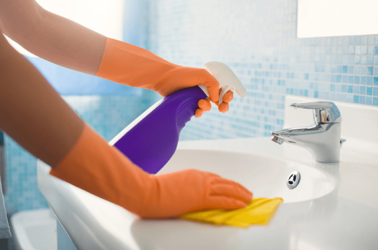 Melda House Keeping
